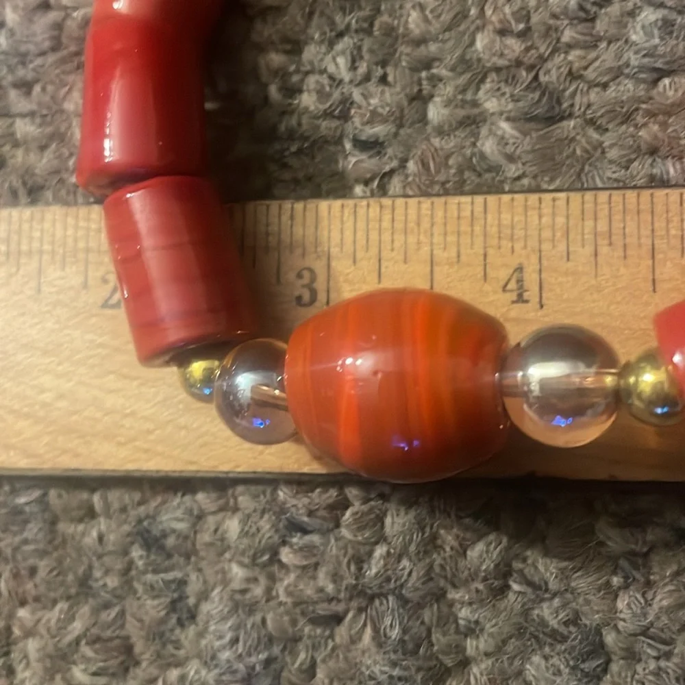 Coral Beads african king